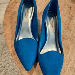 Kohl's Elegant Blue Women's Heels